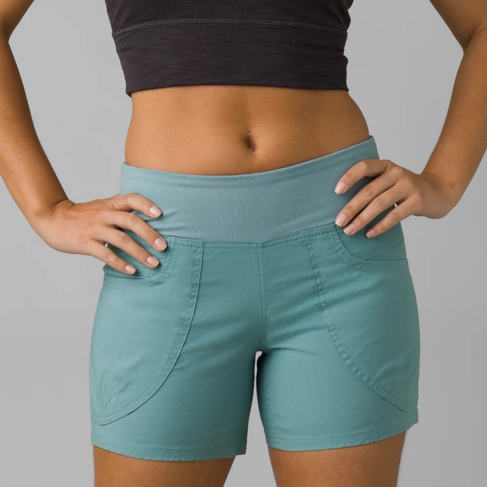 prAna Kanab Short NWT